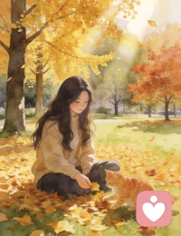 内心一直期盼一段长程的陪伴。我做好了准备，拥有足够的力量去接住那些无处安放的情绪。只是至今还没有遇见愿意慢慢敞开心扉、长久相伴倾诉的人。不焦虑，也不催促，静静等候，盼望早日遇见同频的你，一起慢慢疗愈，慢慢往前走。