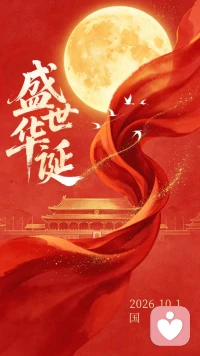 今天是你的生日，我的祖国🎉给力人心怀热爱，奔赴生活，以平凡的坚守，致敬伟大祖国，祝愿祖国永远昌盛，岁岁安宁💕