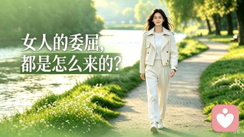 女人的委屈都是如何来的