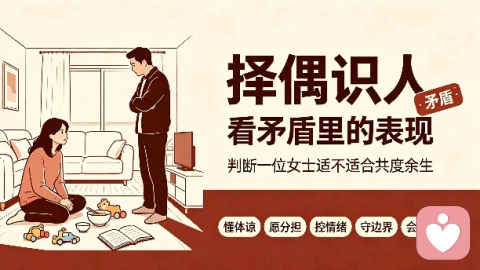 择偶标准