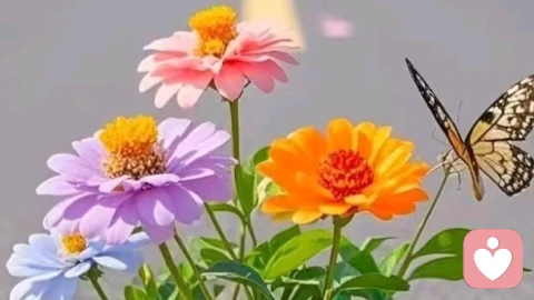 生活明朗 日子温柔又闪光