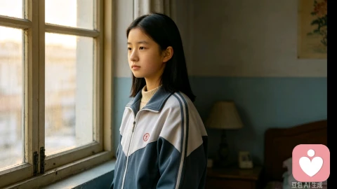 14岁女孩小澜:藏在叛逆背后,是重组家庭不为人知的暗流