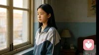 14岁女孩小澜：藏在叛逆背后，是重组家庭不为人知的暗流