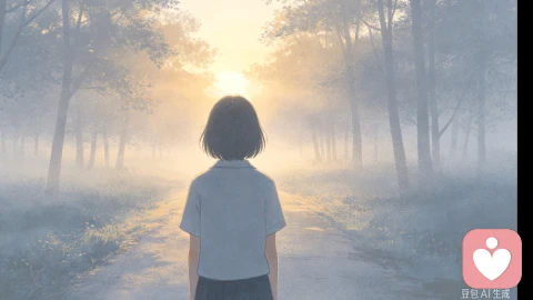14岁少女涅槃:缺少托底的童年,如何走出创伤迷雾