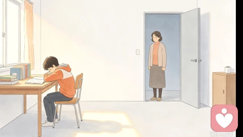 孩子厌学,一提上学就发脾气,家长越劝矛盾越大