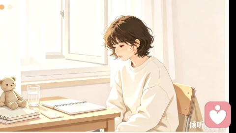 偏执对抗的优等生女孩:青春期最难疗愈的,是不被看见的委屈