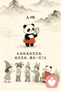 静心，安心，宽心
