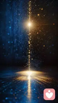 心中有光，就不会害怕黑暗。愿我们每个人心中充满阳光，照亮前行的路。