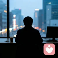 一路负重前行，忙着撑起生活，所有疲惫和委屈都习惯默默咽下。很少有人看见你的难处，也无处诉说心底的重压。心里憋闷的时候，可以找个地方好好倾诉。