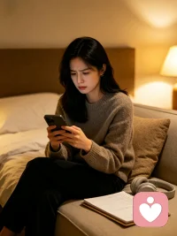 倾听陪伴，愿意听你倾诉生活里的委屈与烦恼。