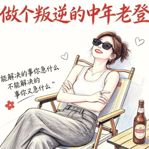 暖心姐姐倾听者