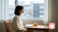 生活总有难解的心事，焦虑、内耗、难过，都是真实的感受。
不用逼自己立刻变好。
试着把心事说出来，与自己和解。