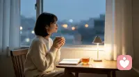 情绪没有对错，你的心事，值得被好好接住。