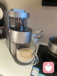 morning☀️

秋日晨起，做一杯米糊，吃早餐，为身体补充能量，都要好好爱自己❤️