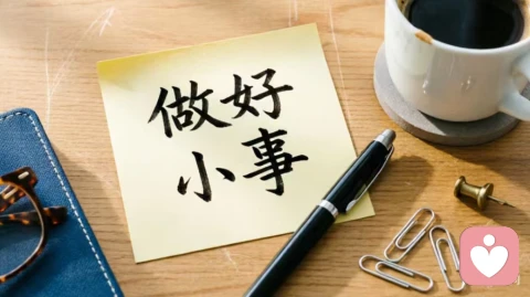 难过时,做一件小事就好
