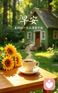 晨光温柔，清风相伴。愿我们都心怀暖意，日日舒心，在平凡日子里收获美好，平安喜乐，幸福常伴。早安！