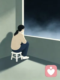 独处的时候，孤独感常常悄然涌上心头，它不一定是悲伤，更多的是一种安静的空落，内心的情绪只能自己慢慢消化。在独自与自己相处的时光里，我们慢慢感受这份孤独，也在这个过程里更加读懂自己。很多感受难以向外诉说，不必强迫自己立刻摆脱这份情绪，允许自己安安静静地和内心待在一起，在沉静之中听见真实的自己，慢慢学会接纳这份独处，与孤独温柔共处。