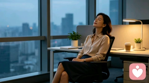 成年人的职场自愈：真正厉害的人，都懂得给情绪减负