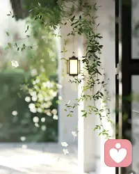 不必强迫自己时刻阳光。
累的时候，允许脚步慢下来。
安静歇一歇，不是认输，
是积攒力量，好好善待自己🌷