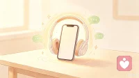 作为线上心理倾听师，今天被一份隔着屏幕的信任深深打动。
不用过多说教，只是认真倾听、温柔陪伴。
当对方卸下沉重，情绪慢慢舒展，内心满是欢喜。
隔着屏幕被人托付心事，何其有幸🌿