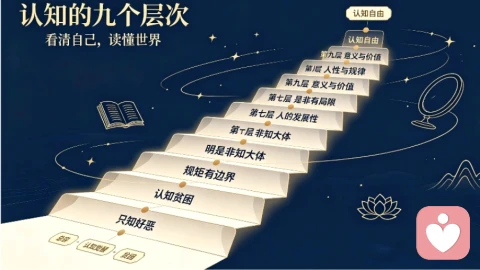 认知的九个层次