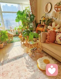 慢慢松绑，自在安宁。光，就在那里。