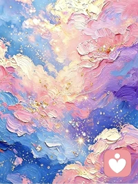 给你一片七彩斑斓，愿你幸福无限♾️