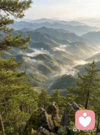 每当我深处自然中的时候，呼吸着新鲜空气，感受着脚下土地的温度，就能够感受到自然的磁场。心中的抑郁也会慢慢的消散，所以说人也是需要在自然中恢复的，比如徒步、爬山，当你登高望远站在山巅，看着眼前的群山环绕、云雾袅绕，那种心旷神怡的感觉能够暂时把你从现实的烦恼中解放出来，得到身心的安宁。然后把这种体验逐渐延长逐渐平常化，便可以得到一份持续的正向体验。