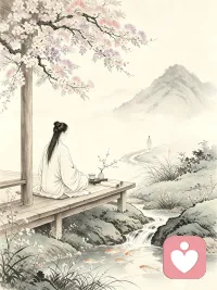 【个人感悟】
当我们被情绪裹挟，淹没在回忆里，被潜意识的力量击中、难以自拔时，试着去觉察：我们的注意力与能量，常常不自觉灌注在他人身上。  这份执念，其实是一种对抗。
 
试着转换信念，安住当下。
我允许，我接纳。允许一切发生，允许云来云去，也允许自己犯错。
 
接纳他人的选择。
让花成花，让树成树。