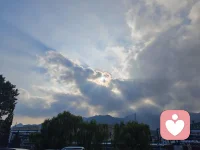 光辉的灵魂被锈迹腐蚀，所需要做的，就是再磨砺一次。希望我们遇到困难时，都能有再来一次的勇气~~