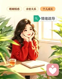 夫妻关系就是道场，它是让你做功课的，其实跟谁过都一样，都是自己内在的整合。去看见这一切的发生是我内在什么部分吸引来的，安排这么困难的剧情给我，它是让我在做什么样的功课。因为有功课，所以一切不完美，因为有功课，所以要走崎岖的路。