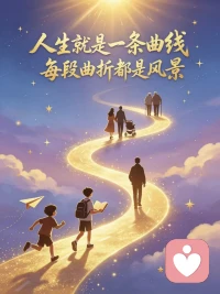 你觉得婚姻到底是什么？有人说是爱情，有人说是责任，有人说是搭伙过日子，这些都对。在我看来，婚姻是一场深刻的修行，它最接近天道的地方，不在它给你多少甜蜜，而在于它能精准的把你最缺的那一刻送到你面前。你仔细想想是不是这样。
      一个柔弱好说话的人，往往会遇到一个性子急的伴侣，一个没什么主见的人，往往遇到一个控制欲特别强的另一半。一个习惯了忍气吞声的人，往往遇到的是一个不断试探他底线得寸进尺的人，一个极度渴望被爱，时常患得患失的人，往往会碰到一个忽冷忽热，让他寝食难安的人。你可能会问，这是因为我命苦吗？为什么偏偏是我遇到这种人？
       换个角度跟你说，这不是命苦，这是苦在练你，你以为那个粗暴的人是来毁掉你的，不，它是来逼你长出力量的，因为你太柔了，柔到没有边界，你太软了，软到别人轻易拿捏。所以天道就给你配一个硬的人来教你。你想想看，如果老天爷在这个时候给你配一个同样软弱，同样退让的温和的伴侣，你们俩会变成什么样，你们只会在生活的泥潭里互相拖拽着，谁也上不了岸，你的软骨病一辈子都好不了。
       这就是婚姻最接近天道的地方。它极其无情，也极其慈悲。说它无情，是因为他从不在乎你当下的情绪，在乎你哭得多惨，不在乎你多委屈，他只在乎一件事儿，你这颗灵魂在这个阶段里有没有完成进化。你的生命里缺了哪一块儿，他就安排一个特定的人精准的砸进你的生活里，用痛去补你的缺。