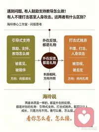 支持接受，打压也接受

——生命的空间会更宽广！