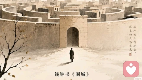 围城里的修行:在婚姻的烟火中,种下爱的锚点