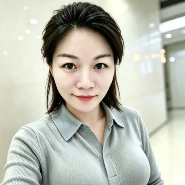 云朵棉花糖倾听者