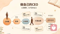 做自己的CEO