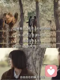 生命的价值，不是必须对别人有用。就算不产生任何用处，安静自在地存在本身，就足够有意义。