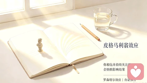 你相信什么，就会吸引什么｜读懂皮格马利翁效应
