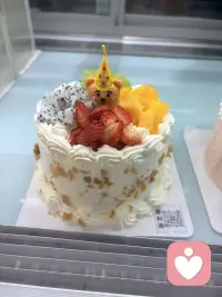 是啊，步步难行步步行，一切都会慢慢好起来的。不如来个小蛋糕，让生活更甜一些