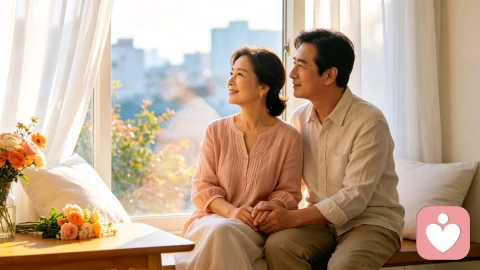 亲密不捆绑,边界不疏离:婚姻最好的相处节奏