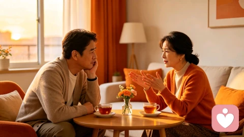 婚姻最大的伤害，是无声的情感忽视