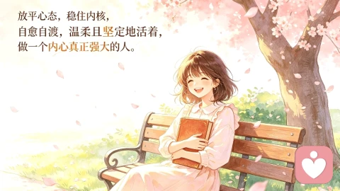 困境皆是契机：苦难，是一个人悄悄成长的底气