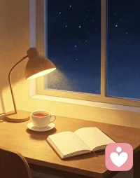 夜深人静的时候，很多情绪会悄悄翻涌上来。
心里装了太多，却找不到可以诉说的人。
 
不必独自消化所有的苦闷。
不用伪装，不用逞强，你的感受值得被认真听见。
愿做你的避风处，接住你所有心绪。