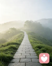 期待被理解，又害怕被看透；想要靠近别人，又下意识防备。这种矛盾的拉扯，真的很消耗人。