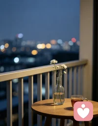有些情绪不用急着解释。
懂你的人，会在细节里看见你；不懂你的人，也不必靠一句两句说服。
把自己说清楚很累，那就先安静地陪自己。