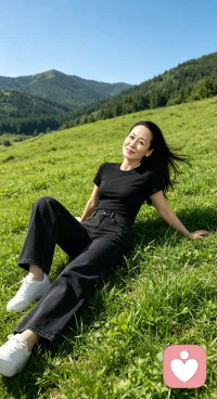 去年此时爬过的山
这个周日又约到老友去爬山
幸福