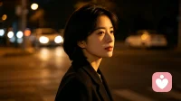 不必强迫自己体面，委屈、心酸、难堪，这些感受都可以允许存在。
    不用逼着立刻释怀，给情绪一点时间，慢慢把放在她身上的期待收回来。