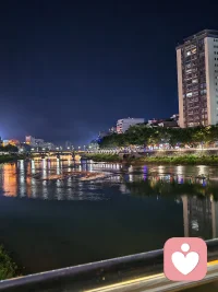 平静如水，方得自在，灯火阑珊处会有美好的相遇