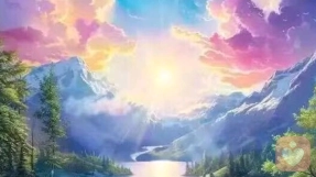 江河绕山林倾听者