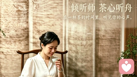 那些难以启齿的幻想，其实是一种呼救｜倾听师手记